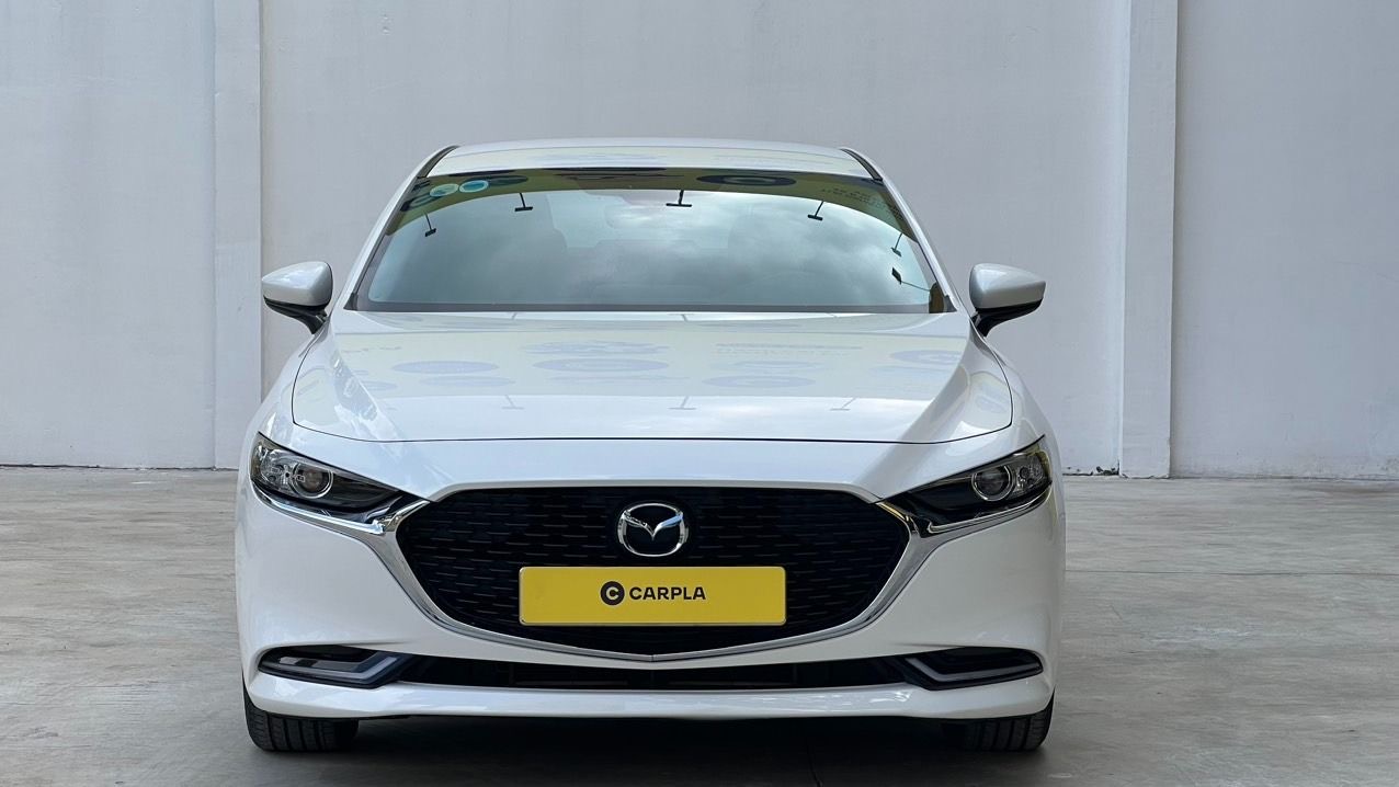 Mazda 3 1.5 Luxury 2022, màu trắng giá 574tr còn thương lượng